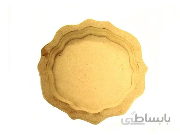 سینی گرد دالبری