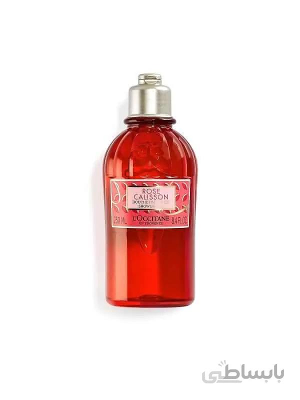 ژل رز کلیسون شوور لوکسیتان