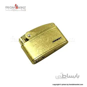 فندک هانست مدل پاسپورتی بنزینی