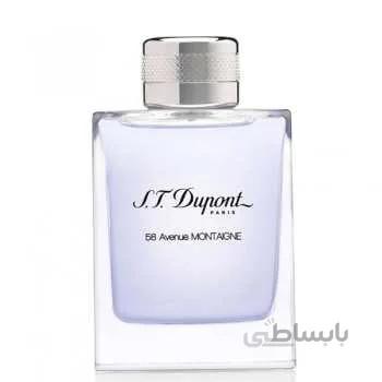 ادکلن مردانه اس تی دوپونت 58 اونیو مانتین Avenue Montaigne pour Homme