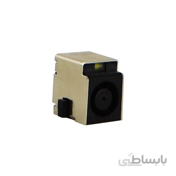 سوکت شارژ کد 153 لپ تاپ اچ پی 4310S ا HP Probook 4310S DC jack connector replacement