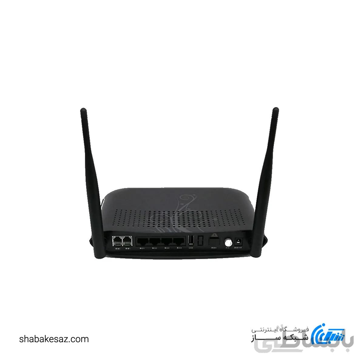 مودم فیبر نوری fiberHome مدل AN5506-04F-ONT