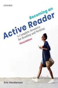 دانلود کتاب Becoming an Active Reader: A Complete Resource for Reading and Writing (3rd Edition) - Epub + Converted pdf