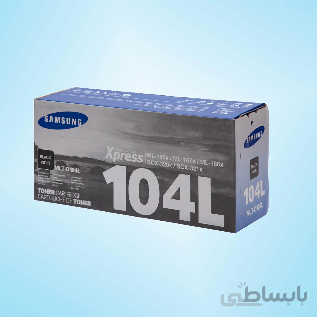 کارتریج تونر مشکی سامسونگ Samsung MLT-D104S