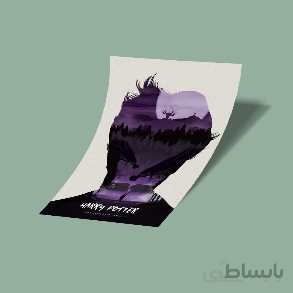 استیکر 3 Harry Potter and the Prisoner of Azkaban