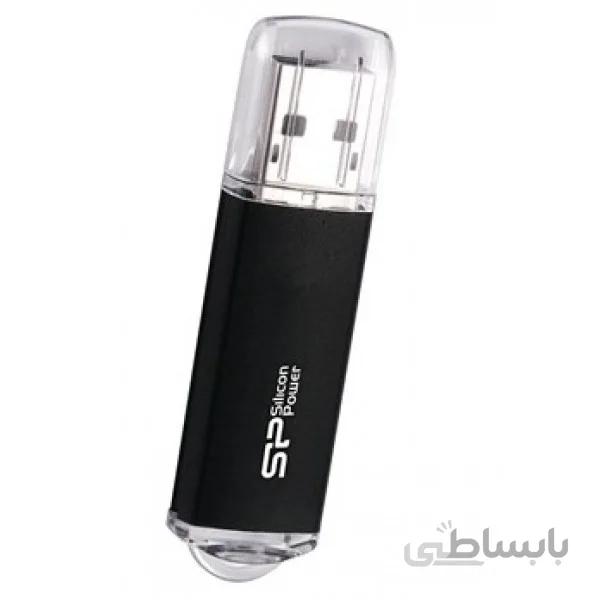 فلش مموری SILICON POWER مدل ULTIMA ظرفيت 32 گيگابايت