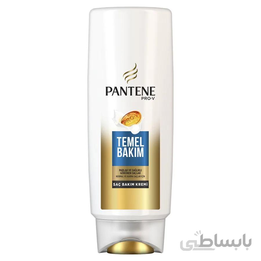 نرم کننده موی پنتن مدل TEMEL BAKIM حجم 470 میلی لیتر