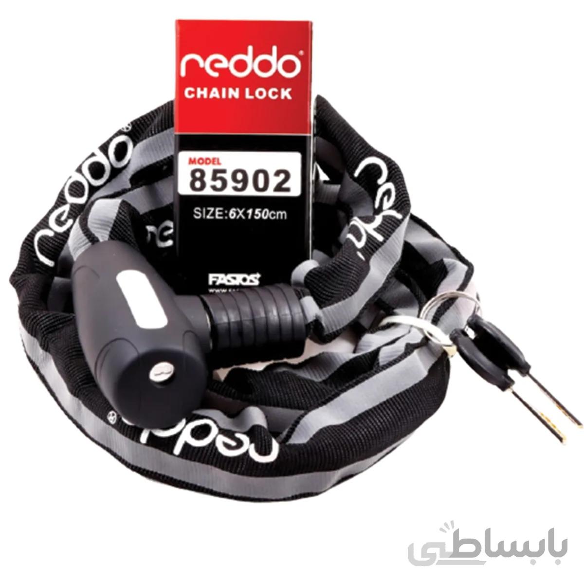 قفل موتور سیکلت زنجیری ردو مدل 85902