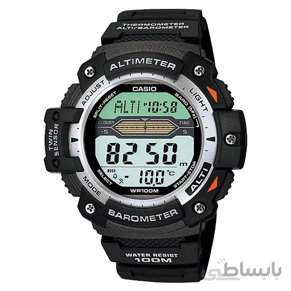 ساعت مچی مردانه کاسیو پروترک مدل SGW-300HD-1A ا SGW-300HD-1A