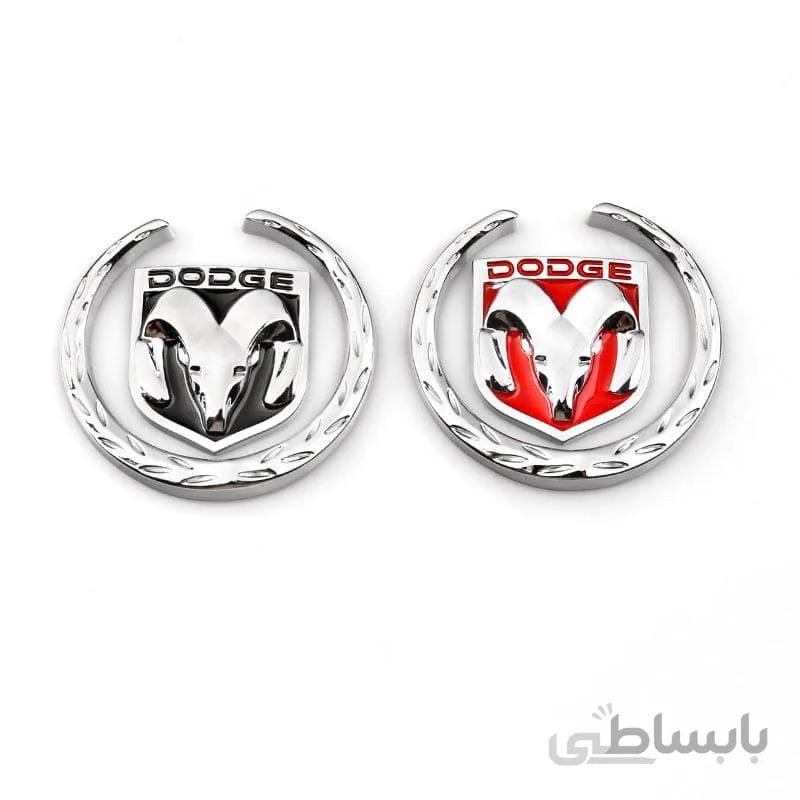 استیکر دوج | زیمر