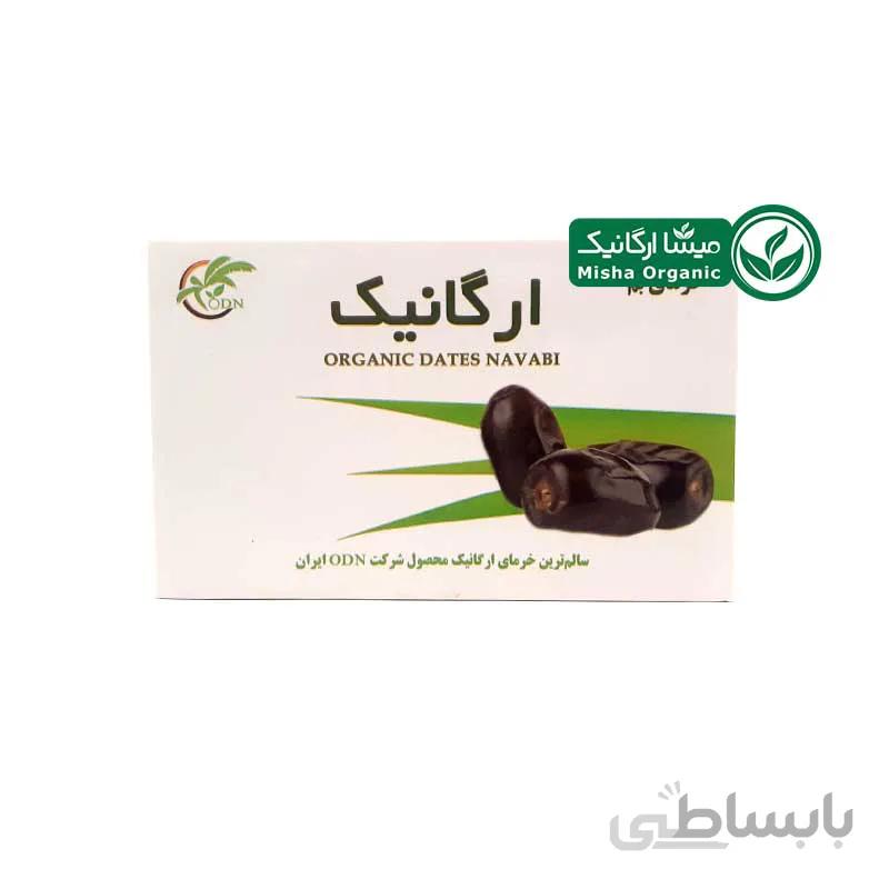 خرمای ارگانیک ODN نوابی - 450 گرمی