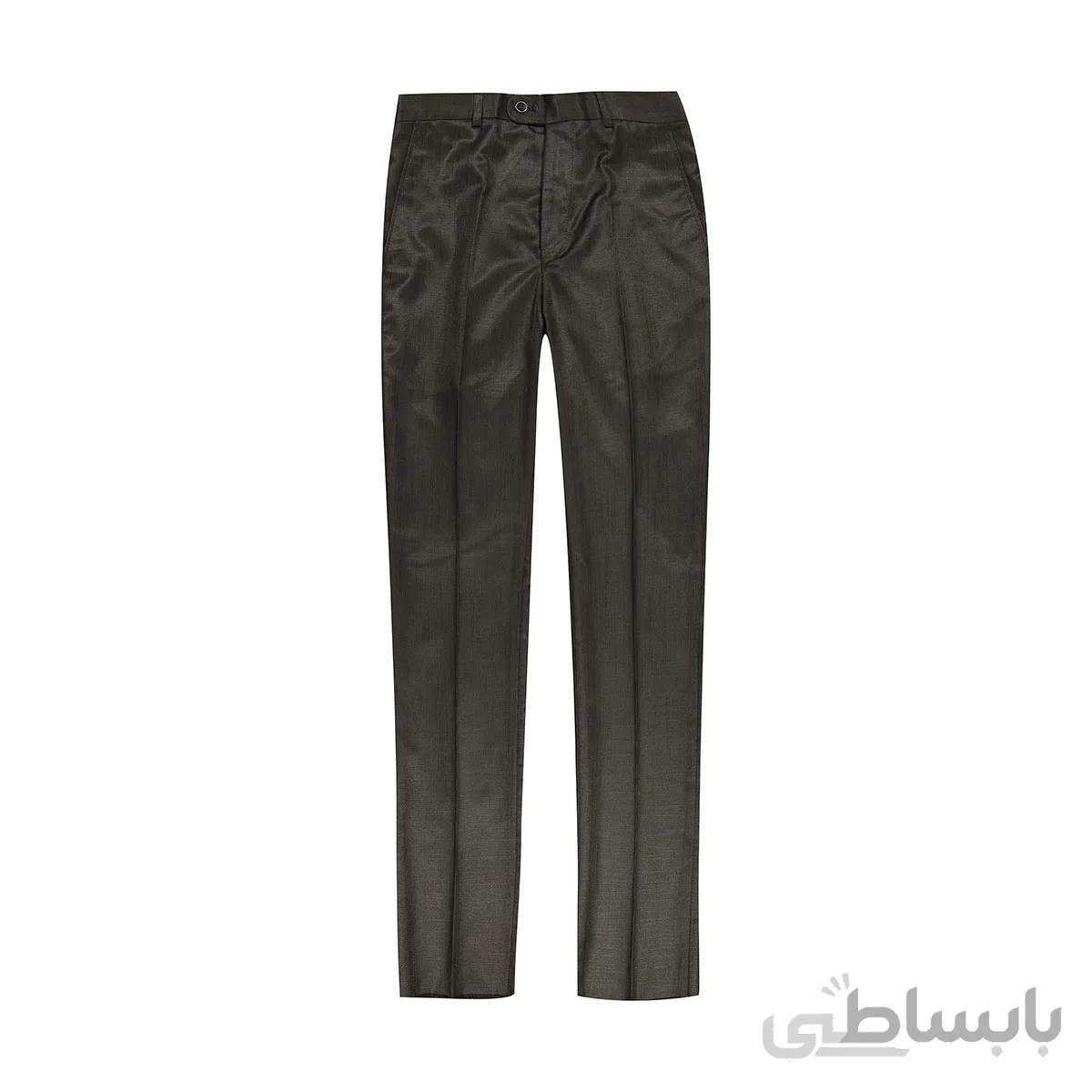 شلوار فاستونی کلاسیک مردانه