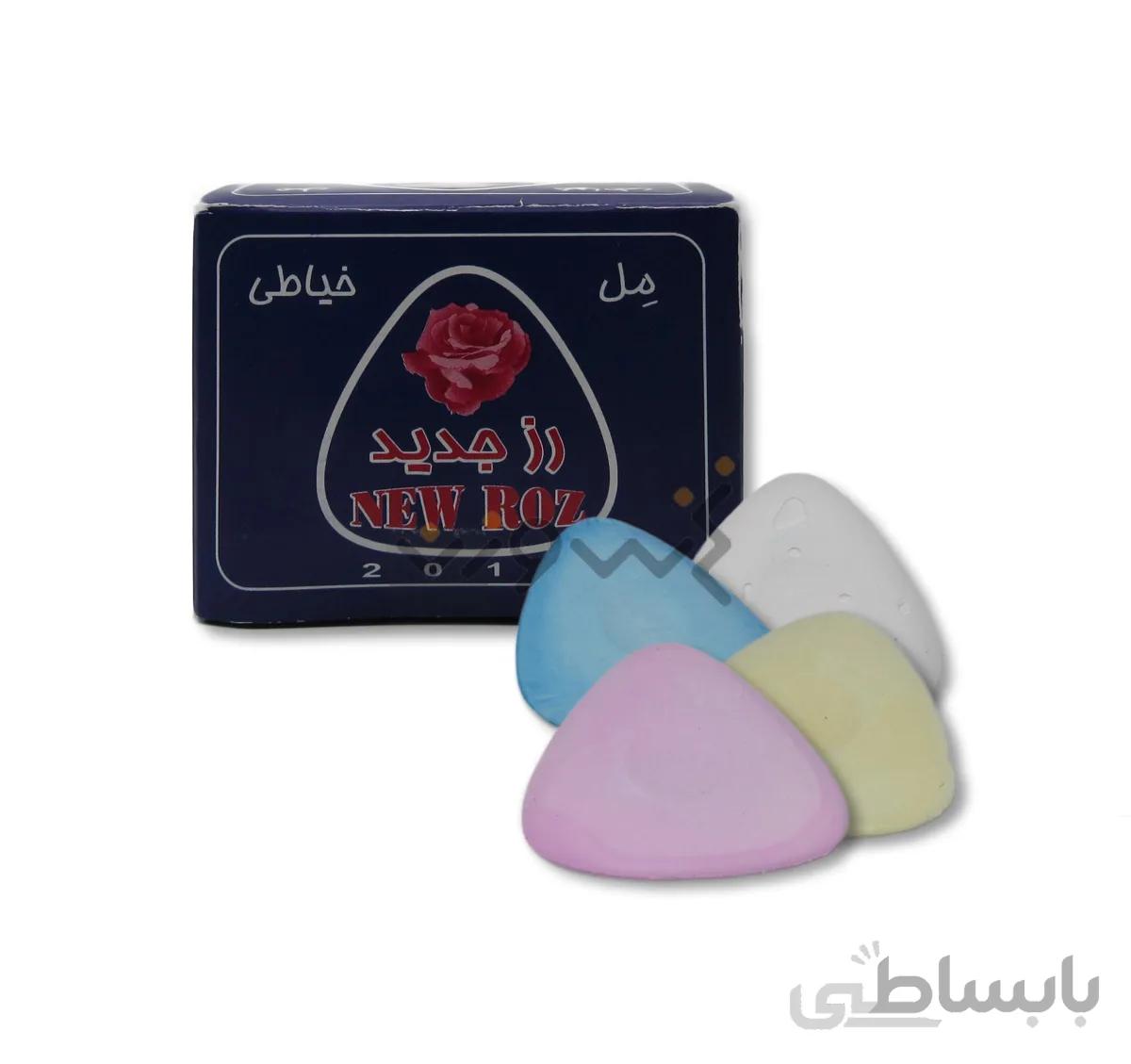 مل گچی خیاطی 9 عددی