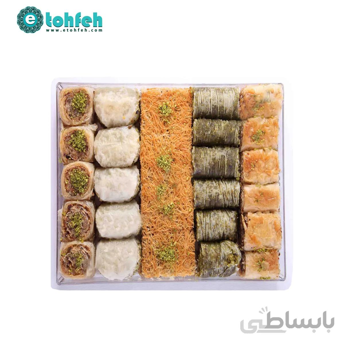 باقلوا ترک کره ای