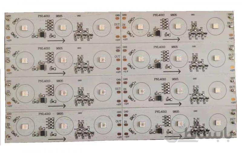 پیکسل والواشر  PNL4010