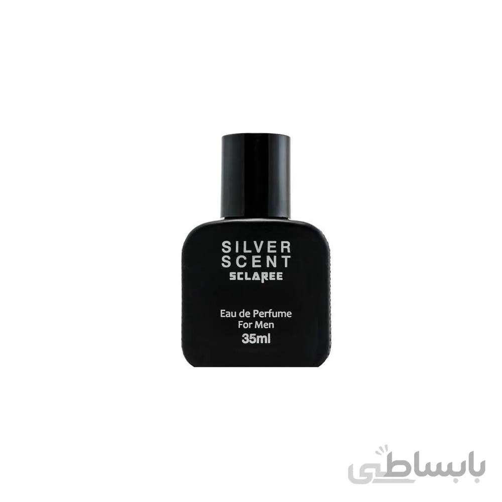 ادوپرفیوم مردانه اسکلاره مدل Silver Scent حجم 35 میلی لیتر