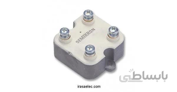 پل دیود مربعی 30 آمپر SKB 30/12 A1