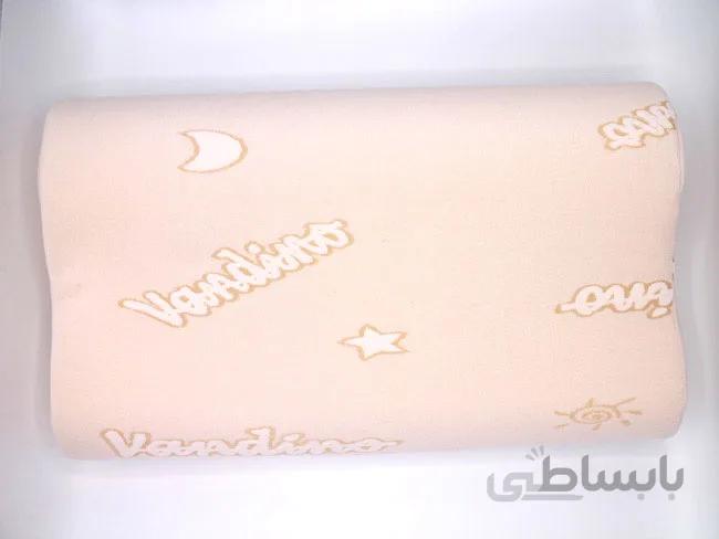 بالش طبی وندینو متوسط vandino