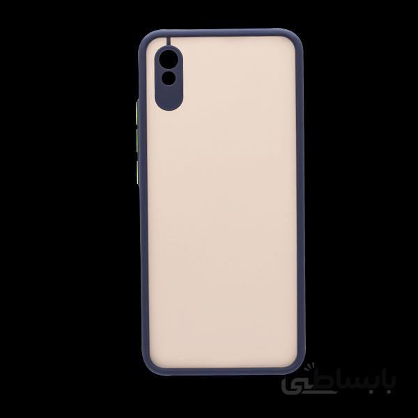 کاور مدل هیبریدی پشت مات مناسب برای گوشی موبایل شیائومی REDMI 9A