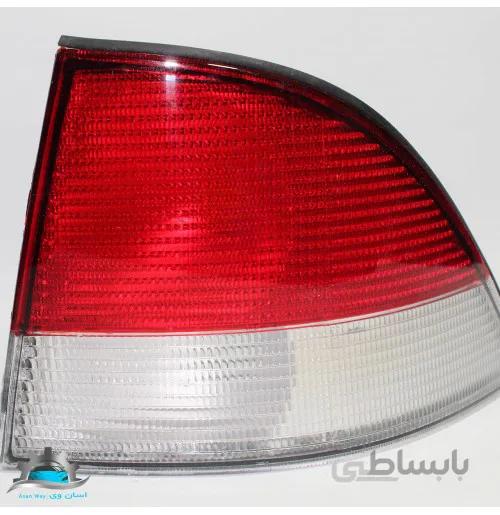 چراغ خطر عقب بدنه راست سمند جمع ساز