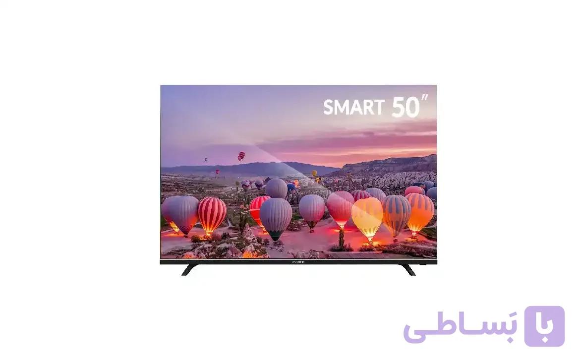 تلویزیون دوو مدل 50K5400U سایز 50 اینچ