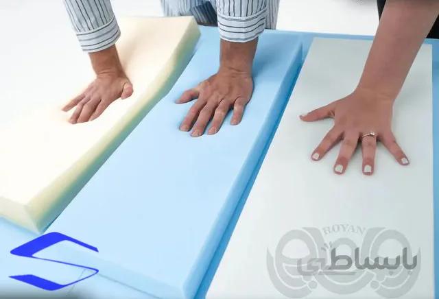 اسفنج 40 کیلویی رویان