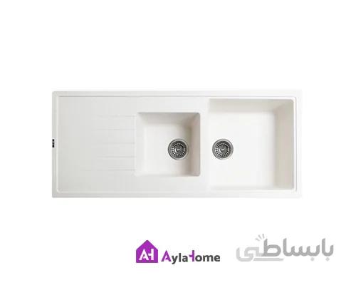 سینک گرانیتی ونسی مدل M-830