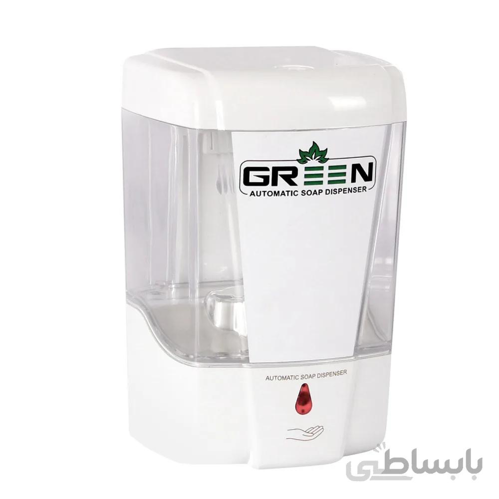 صابون ریز اتوماتیک Green مدل AS-700