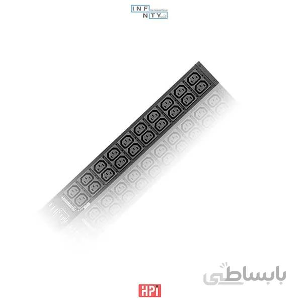 پی دی یو 42 پورت PDU-42 HPI مدل I-HP-PDU
