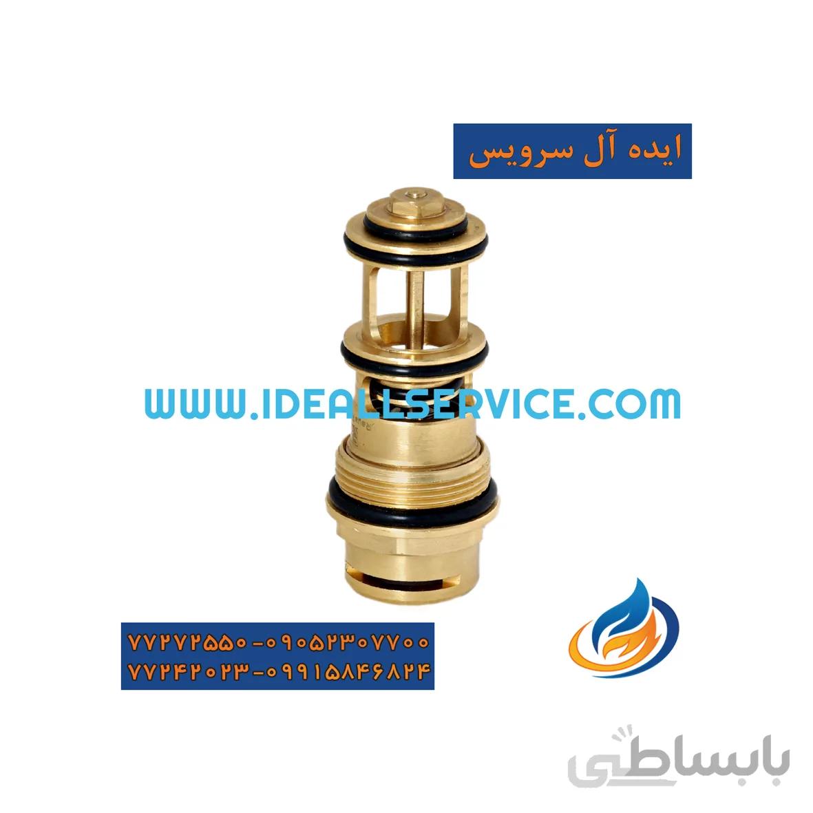 کیت تعمیر پکیج باکسی