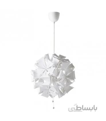 لوستر سه بعدی ایکیا مدل RAMSELE