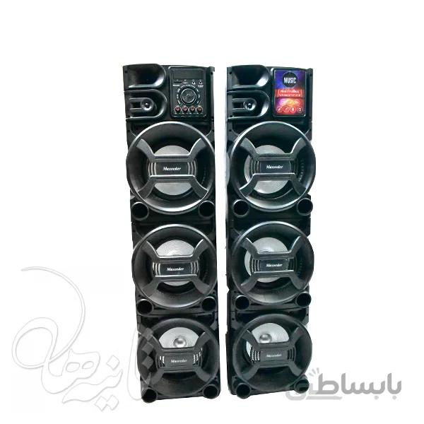 اسپیکر دی جی مکسیدر مدل AL-323 ا اسپیکر دی جی مکسیدر مدل AL-323
