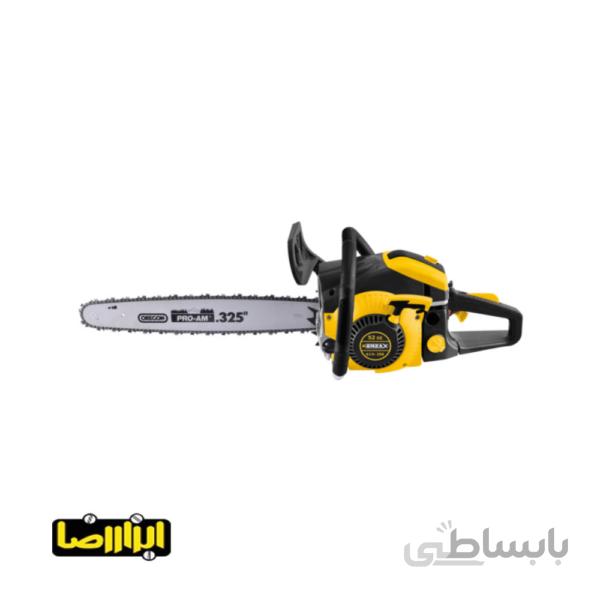 اره زنجیری بنزینی کنزاکس 2000 وات مدل KCS-250