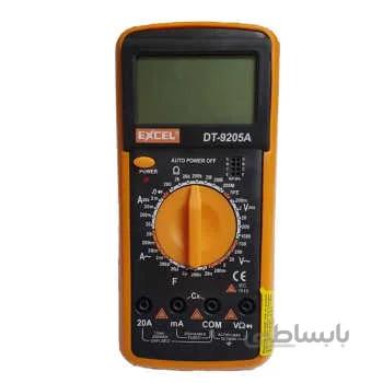 مولتي متر EXCEL DT 9205A