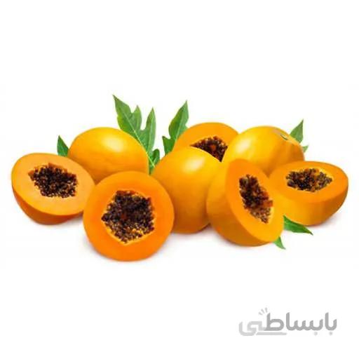 بذر پاپایا گرد