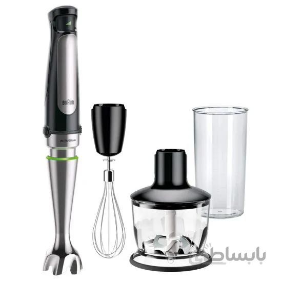 گوشتکوب برقی BRAUN MQ7035X