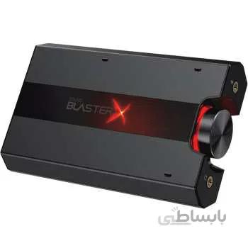 کارت صدا و آمپلی فایر هدفون کریتیو مدل Sound BlasterX G5