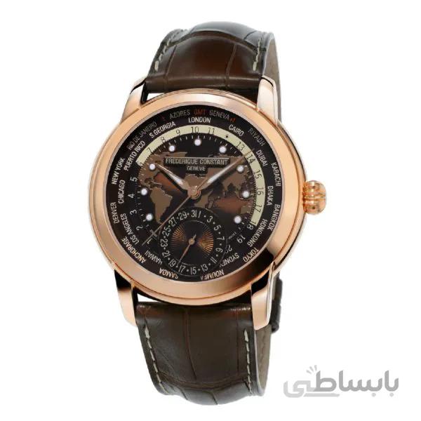 Frederique Constant FC-718BRWM4H4