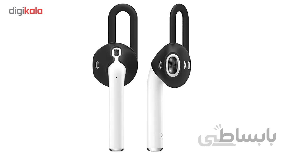 توگوشی سیلیکونی الاگو مخصوص ایرپاد مدل EAP-PAD ا Elago AirPods EarPads EAP-PAD