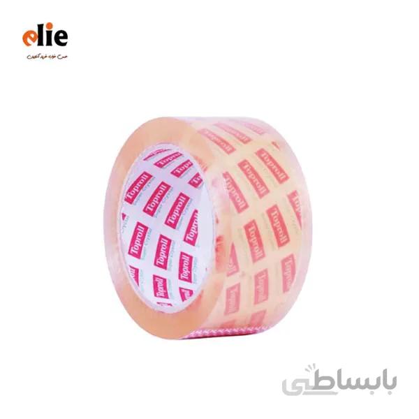 چسب 5 سانت تاپ رول 90 یارد