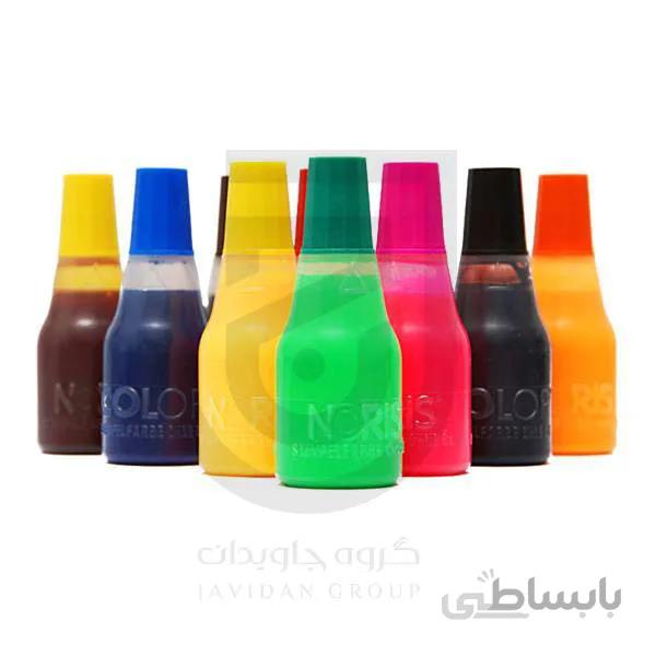 جوهر مهر ژلاتینی Noris