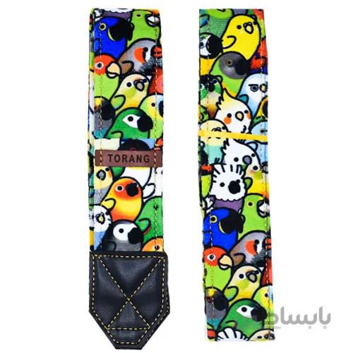 بند دوربین ترنگ طرح پرنده Torang Camera Strap 041