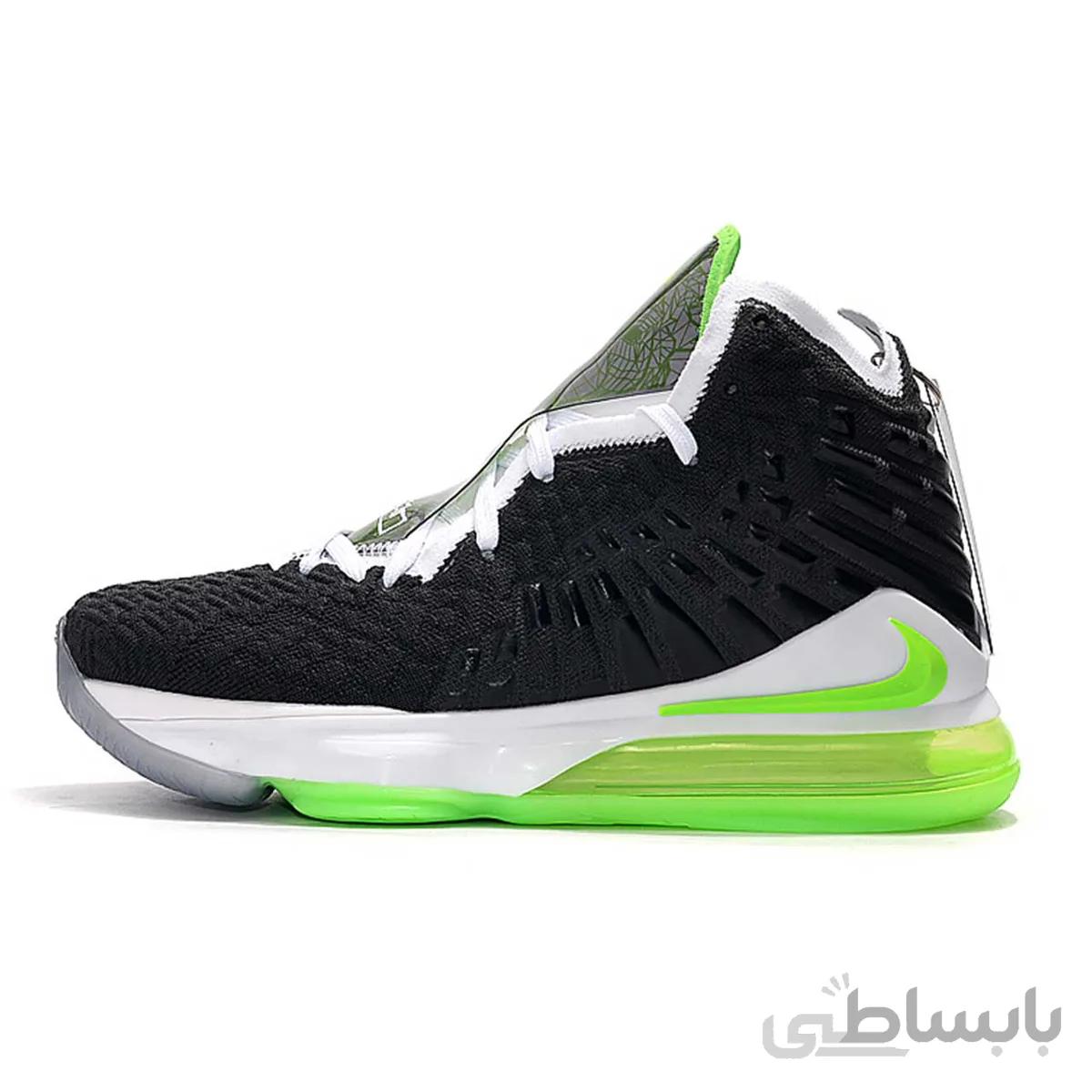 کفش بسکتبال نایک مدل 17 nike lebron