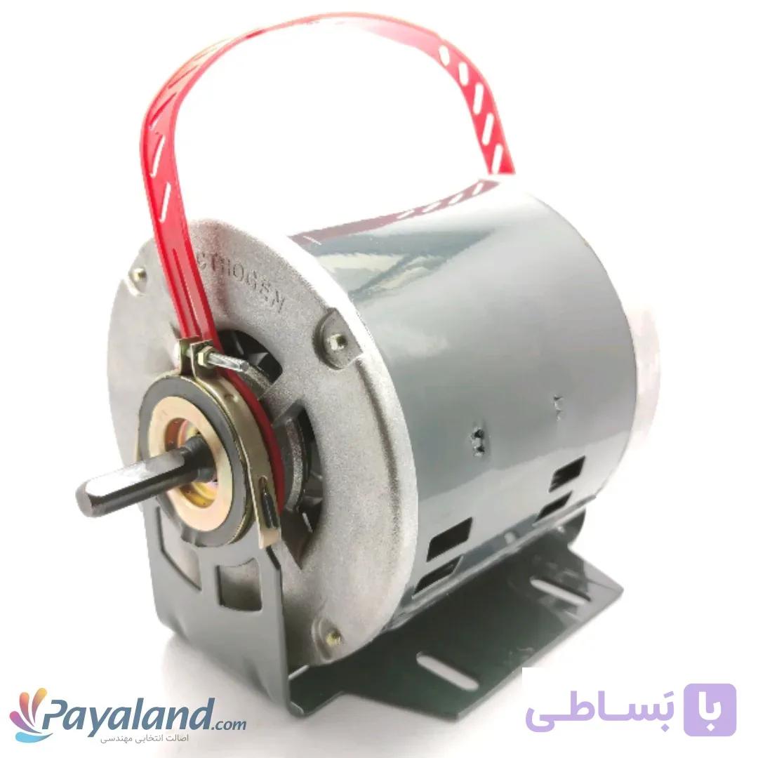 دینام کولری 1/3 اسب الکتروژن ( دو دور )