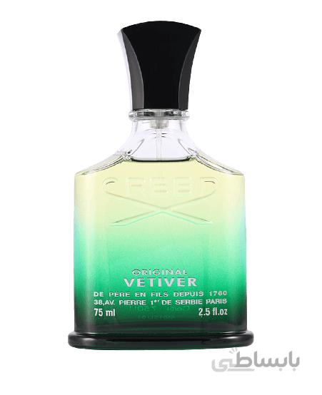 تستر اماراتی ادکلن کرید اوریجینال وتیور | Creed Original Vetiver