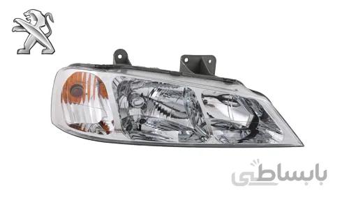 چراغ جلو راست پژو پارس