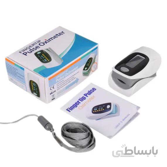 پالس اکسیمتر زنیت مد