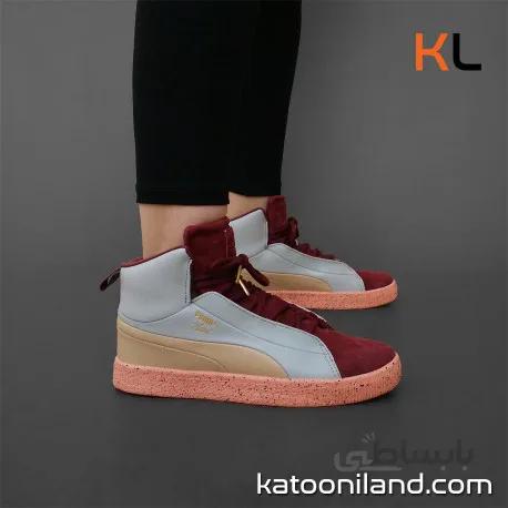PUMA X NATUREL PLATFORM FSHN