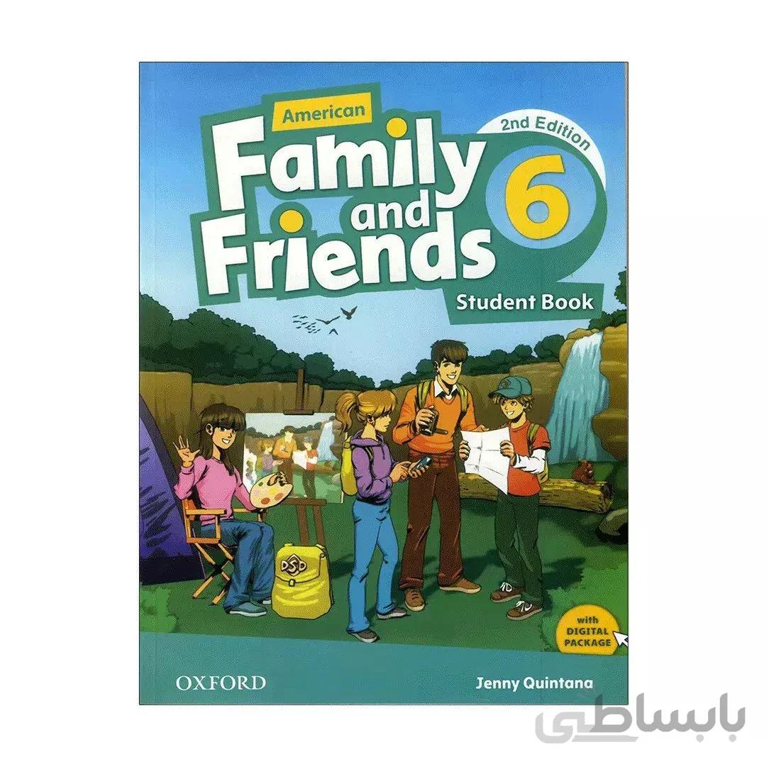 Family and Friends 6
