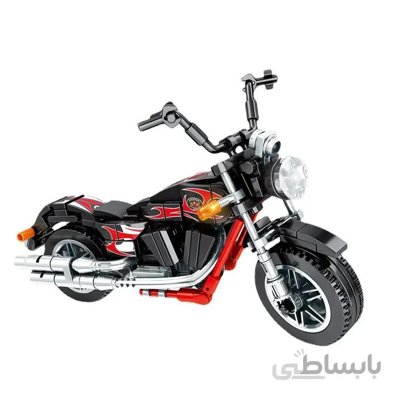 ساختنی سمبو بلاک مدل موتور کد 701128